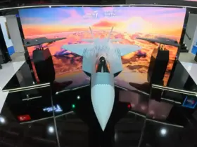 TUSAŞ KAAN, Suudi Arabistan, İnteraktif Şov