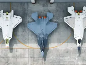 Yeni KAAN Prototipleri