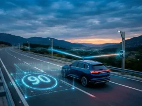 Akıllı Otoyol Teknolojileri Yerli 5G Baz İstasyonu