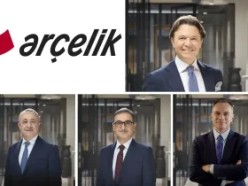 2026, Üst Düzey Atamalar / Arçelik