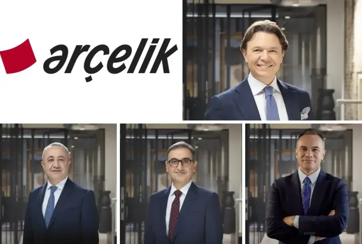 2026, Üst Düzey Atamalar / Arçelik