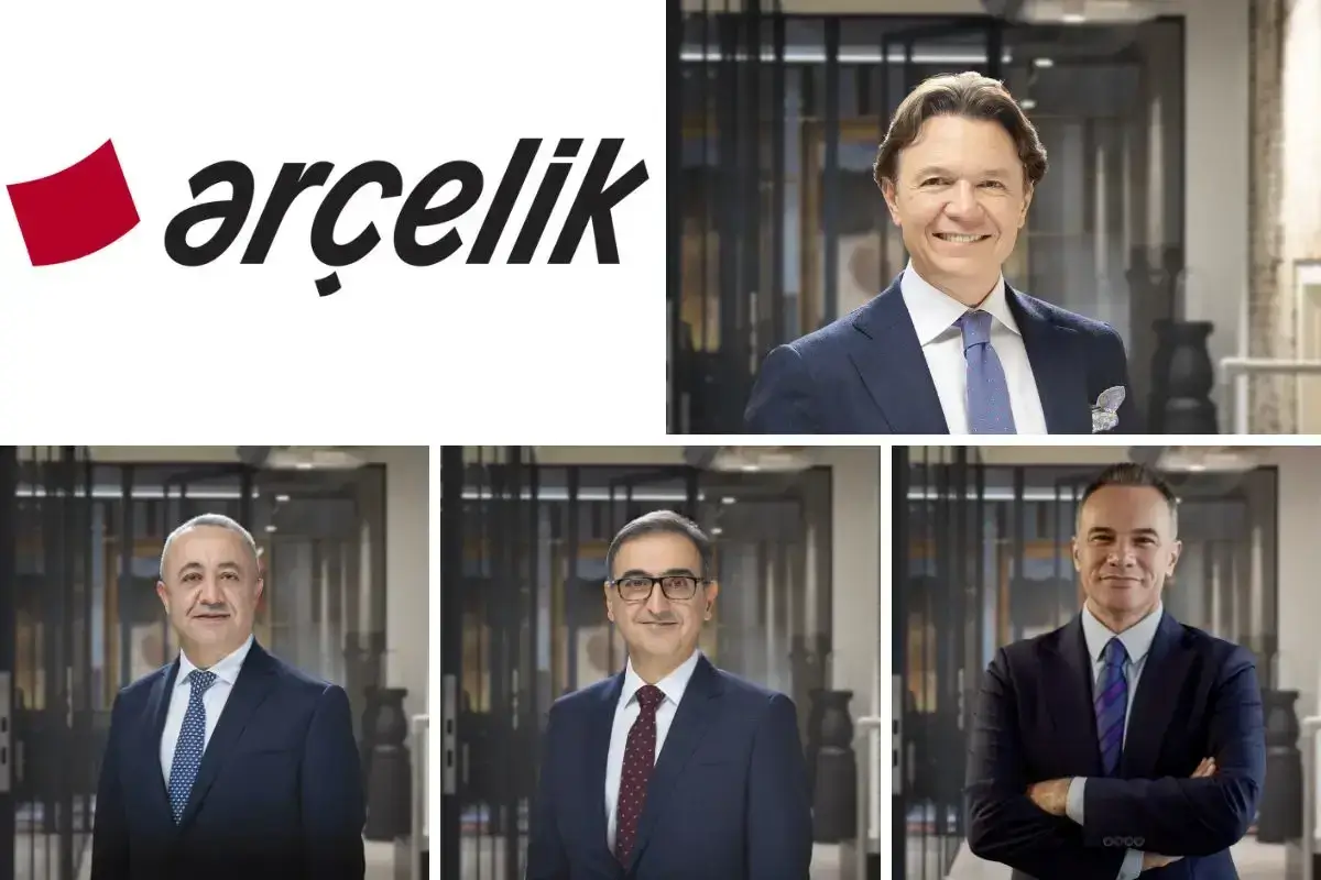 2026, Üst Düzey Atamalar / Arçelik