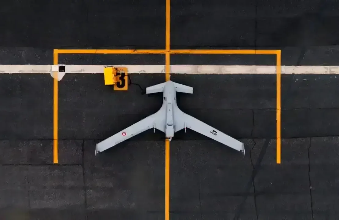 Baykar'da 2000 Km Menzilli KAMİKAZE İHA K2