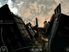 Fergani Uzay, Uluğ Bey, FGN-100-D3 / Space X