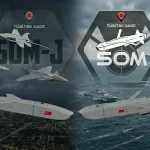 TÜBİTAK SOM Seyir Füzesi Ailesi Kapak