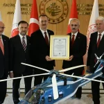 GÖKBEY Received Its Flight Certificate / Abdulkadir URALOĞLU X Account