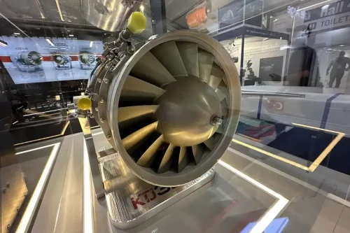 KALE Arge KTJ-3200 / Erkan Alkanat