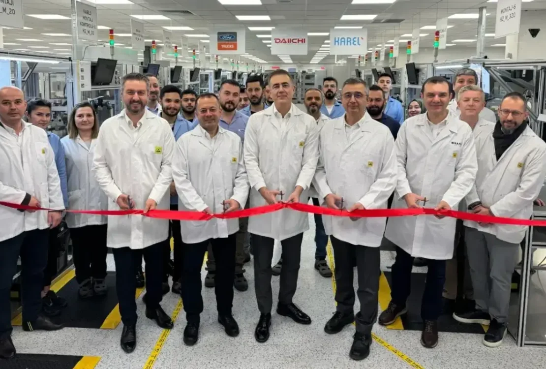 KAREL Ford Fmax Android Multimedya Ekranı