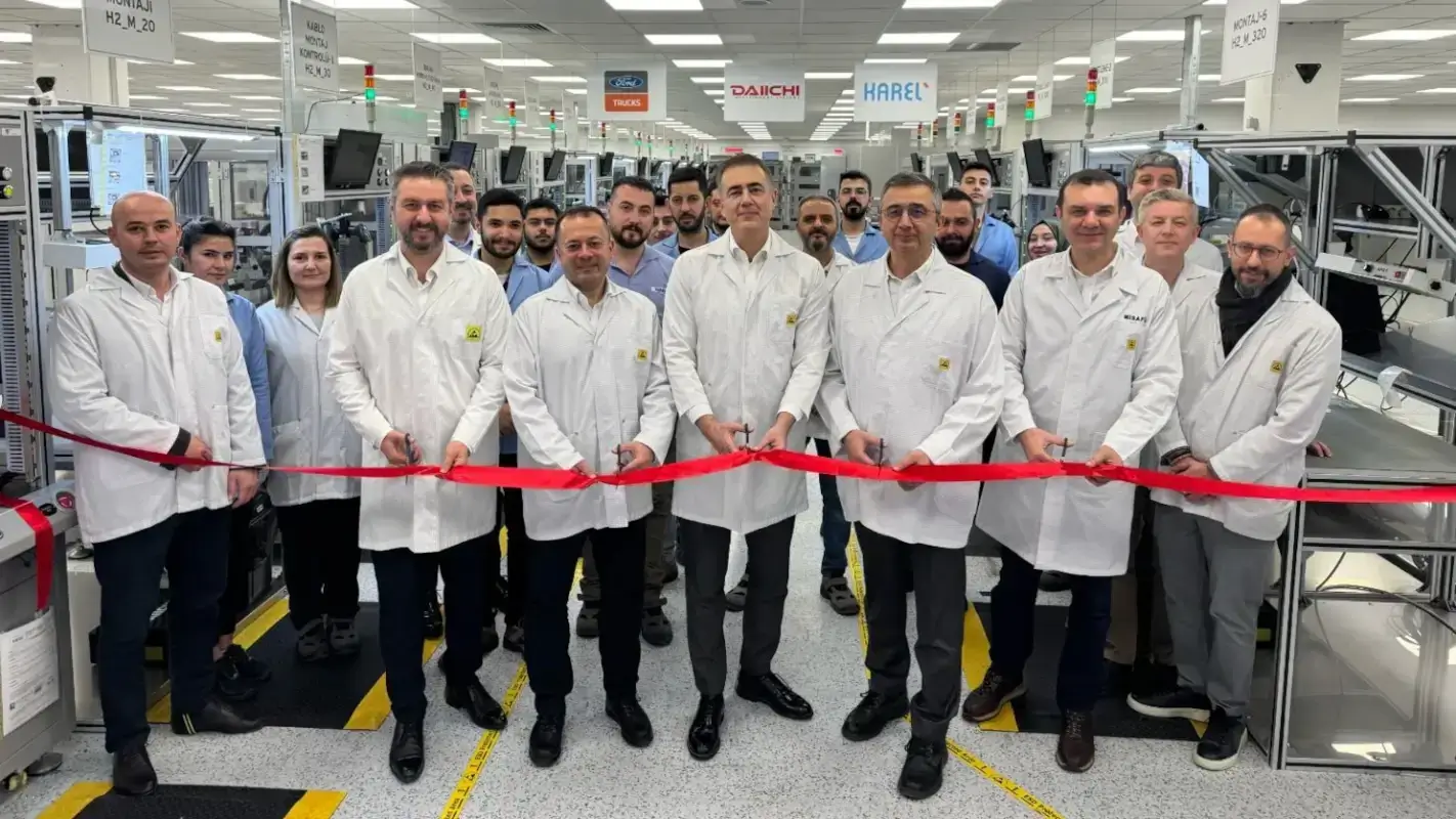 KAREL Ford Fmax Android Multimedya Ekranı