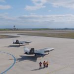 KIZILELMA Formasyon Uçuş Testi