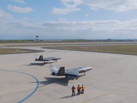 KIZILELMA Formation Flight Test