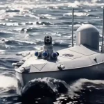 Pirana - Kamikaze İnsansız Deniz Aracı - KİDA / MKE