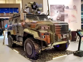 Nurol Makina Ejder Yalçın 4x4