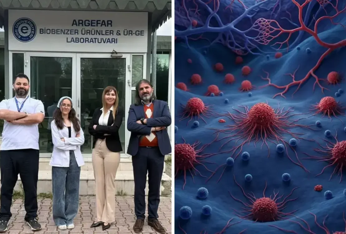 Melek Öztürk - ONCOMathRIX / Bornova İlçe Millî Eğitim Müdürlüğü