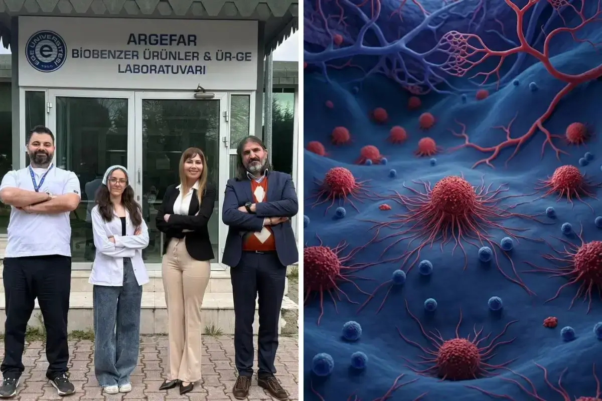 Melek Öztürk - ONCOMathRIX / Bornova District Directorate of National Education