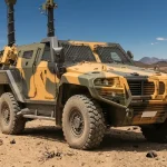 Otokar Cobra 2, Ekvador, Temsili