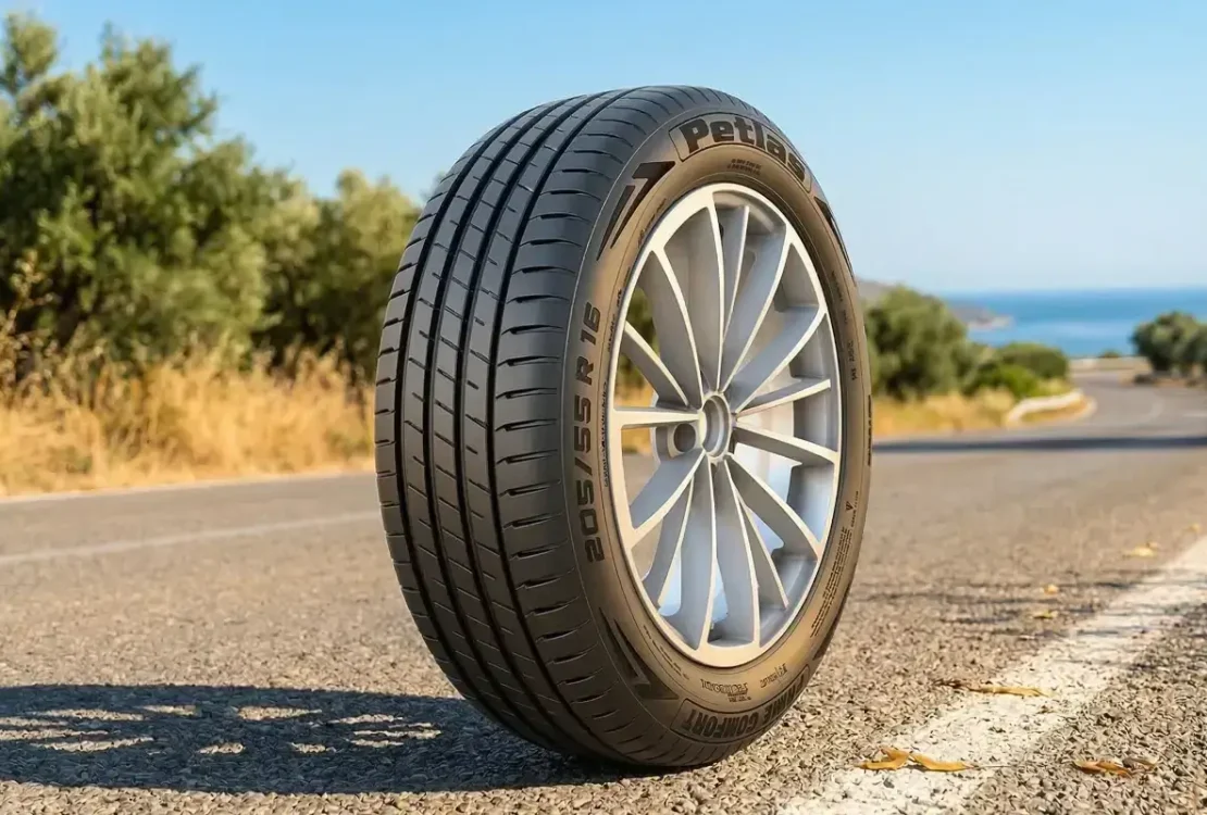 Petlas Prime Comfort 2026 Yaz Lastiği