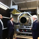 TEI TF6000 Turbofan Motor