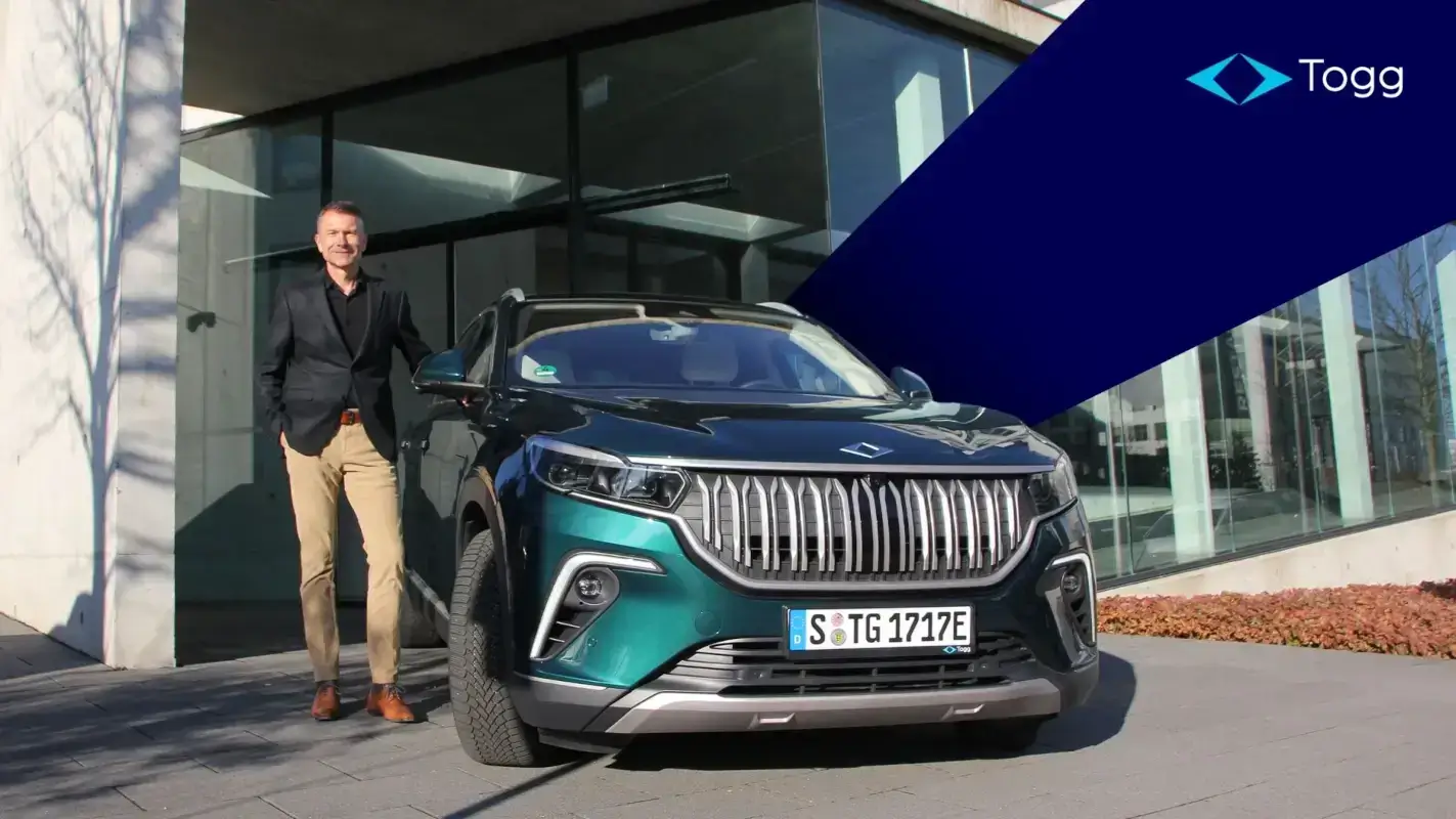 Togg Almanya Operasyonlarının Yeni Lideri