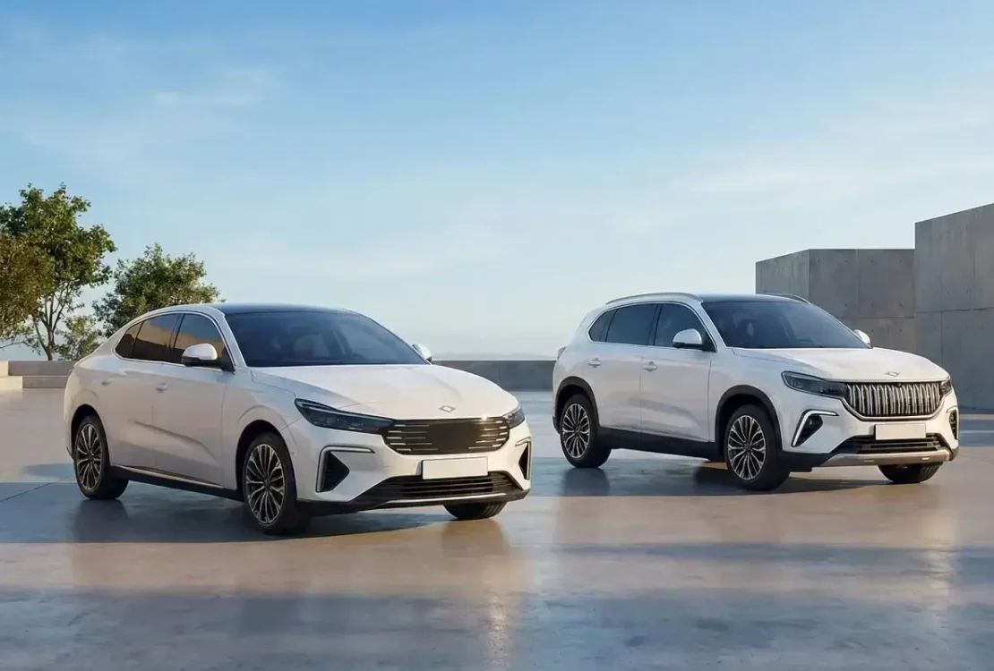 Togg T10F, T10X Seyhan