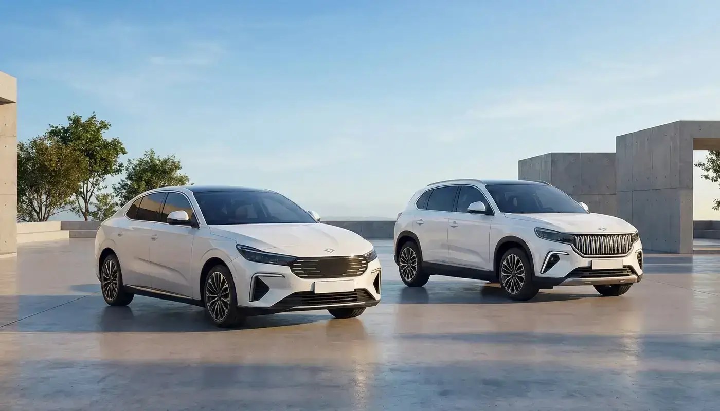 Togg T10F, T10X Seyhan