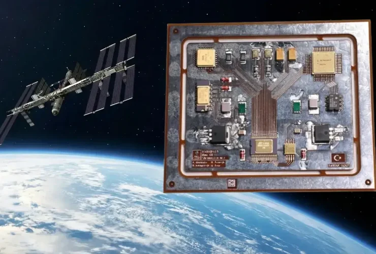 TÜBİTAK UZAY, Kurşunsuz Lehim, MIYOKA Deneyi