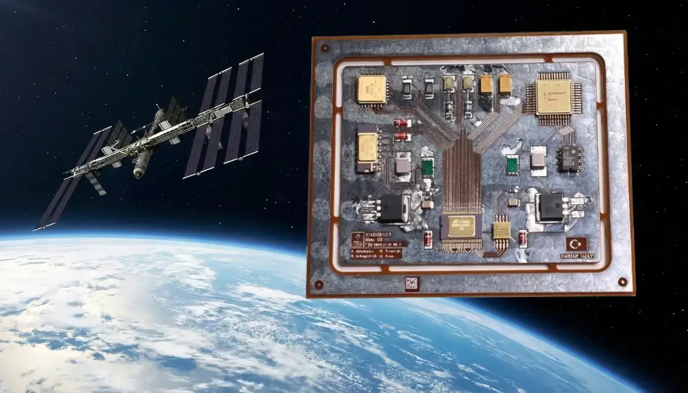 TÜBİTAK UZAY, Kurşunsuz Lehim, MIYOKA Deneyi