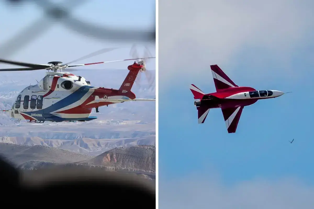 TUSAŞ Gökbey, Hürjet