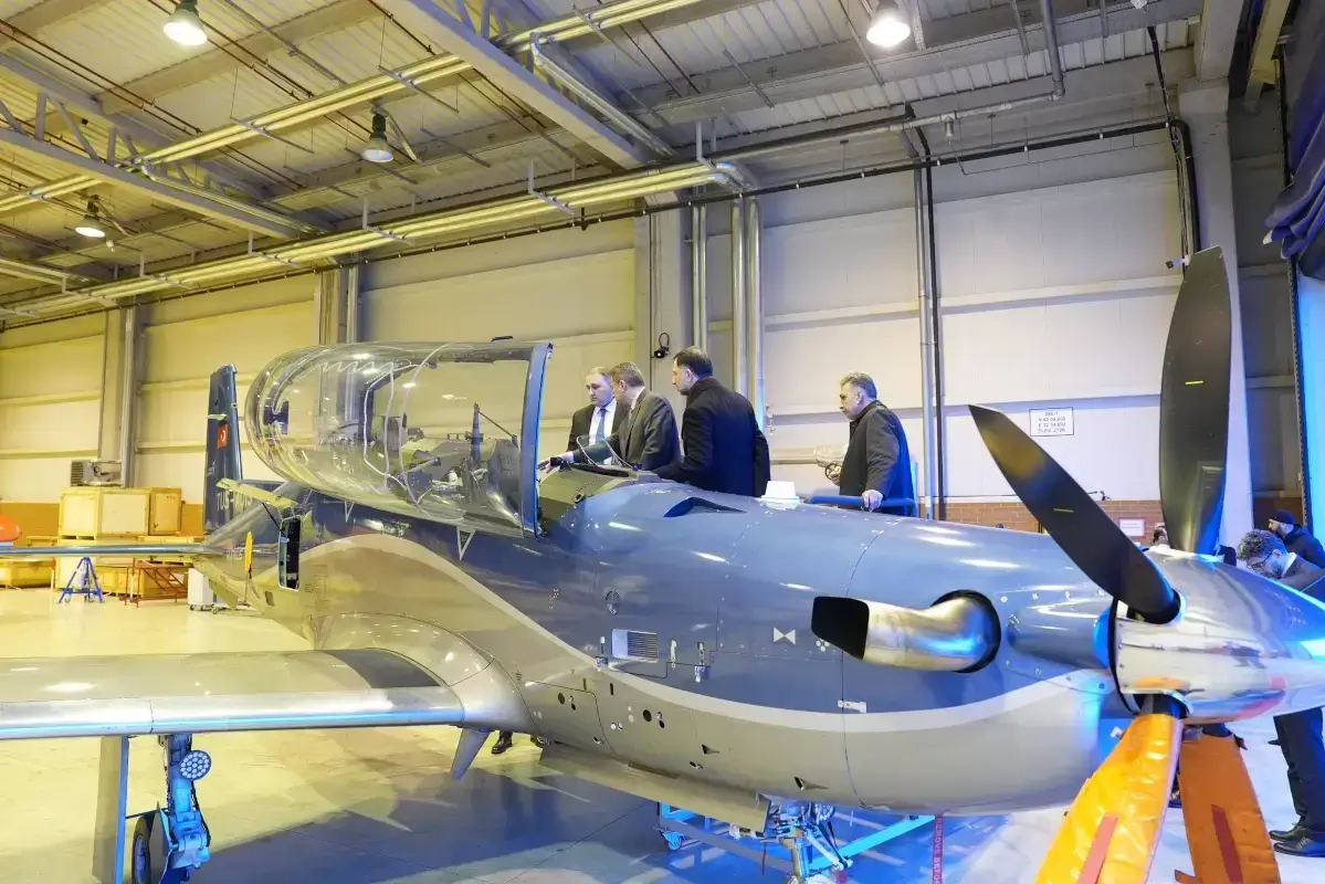 HÜRKUŞ Mavi Boyama