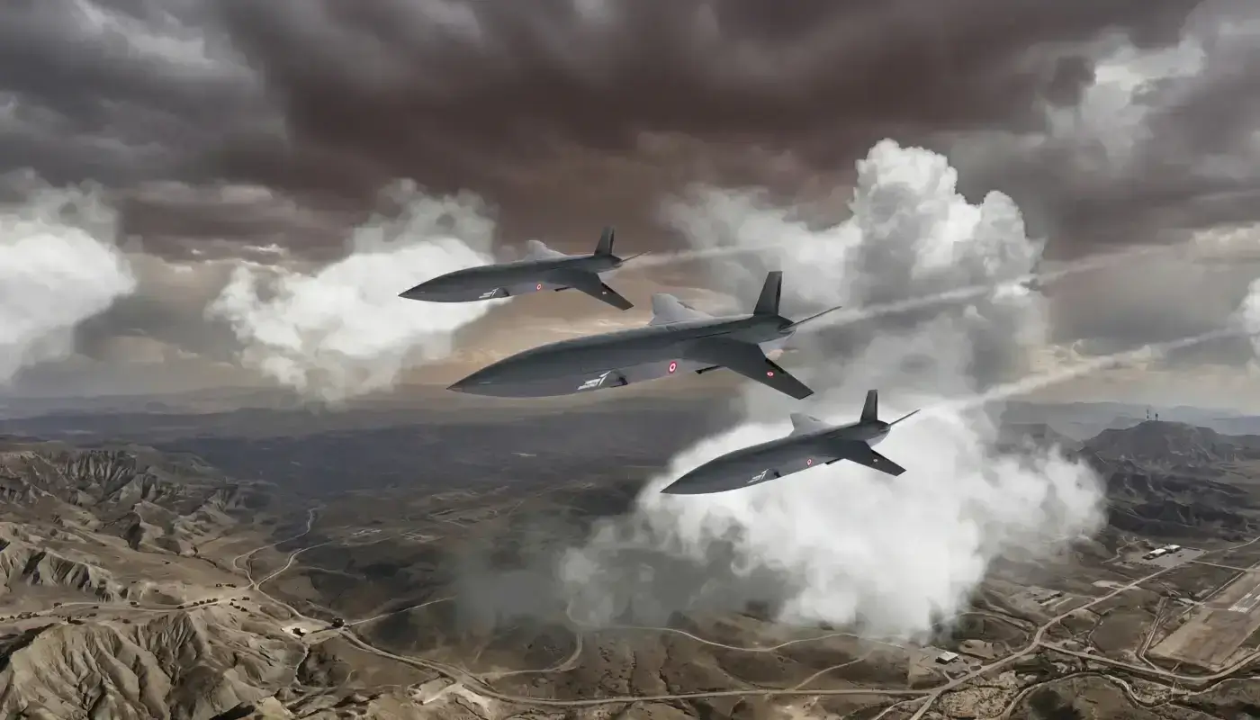 TUSAŞ Süper Şimşek