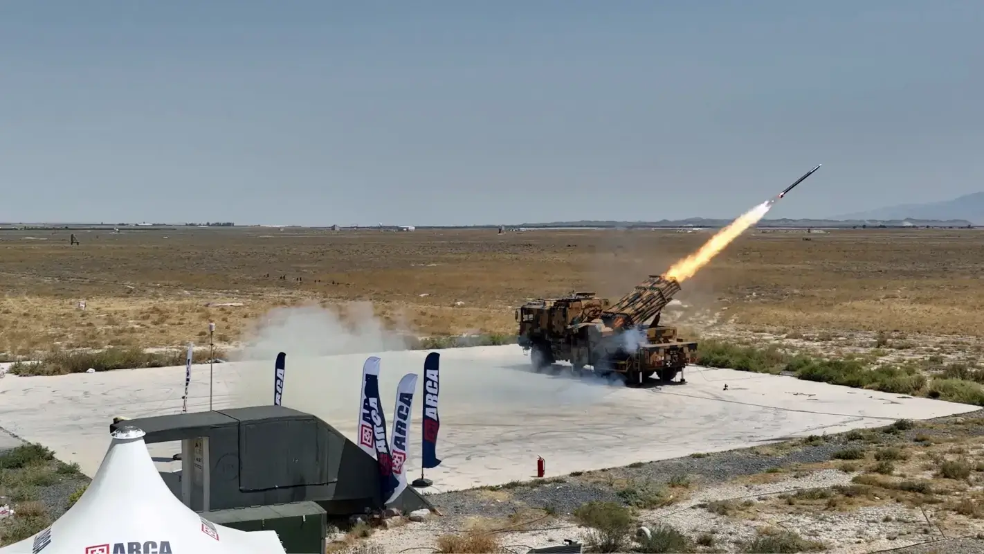 ARCA Savunma Estonya'da Fabrika Kuruyor / ARCA Savunma