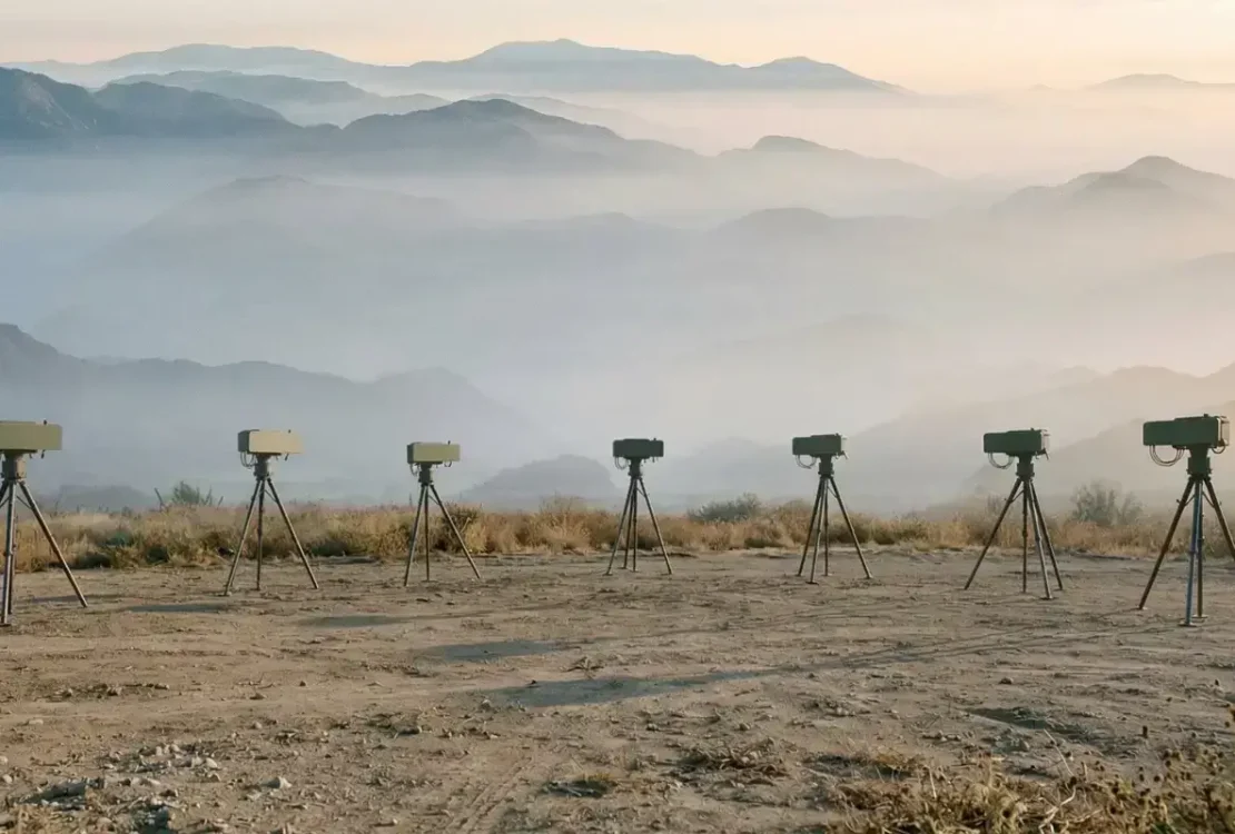 ACAR 300-G Kara ve İHA Gözetleme Radarı / ASELSAN