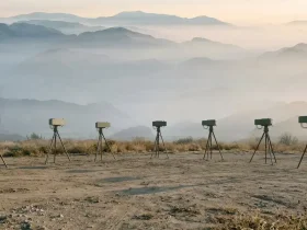 ACAR 300-G Land and UAV Surveillance Radar / ASELSAN