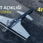 MIZRAK Loitering Munition / Baykar