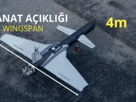 MIZRAK Loitering Munition / Baykar