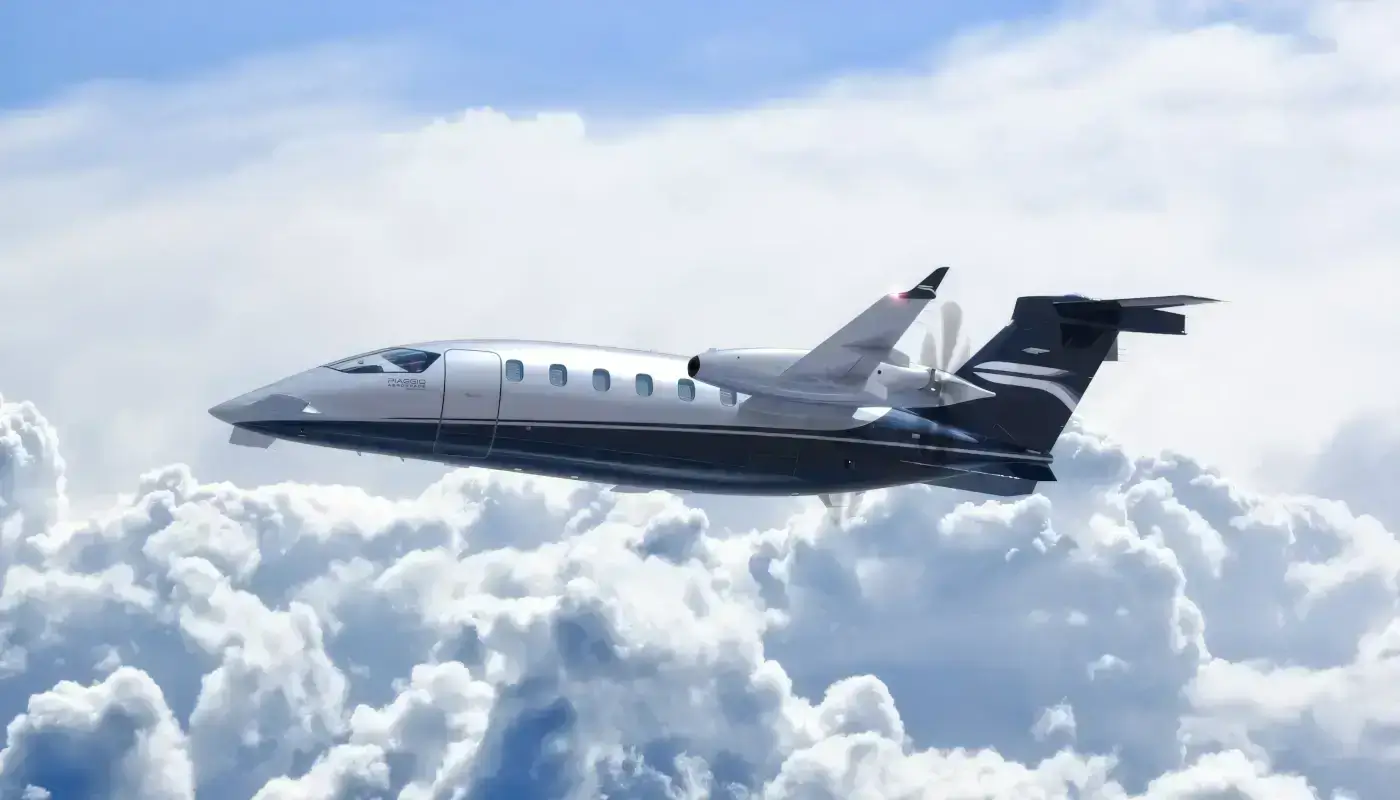 P.180 Avanti NX / Piaggio