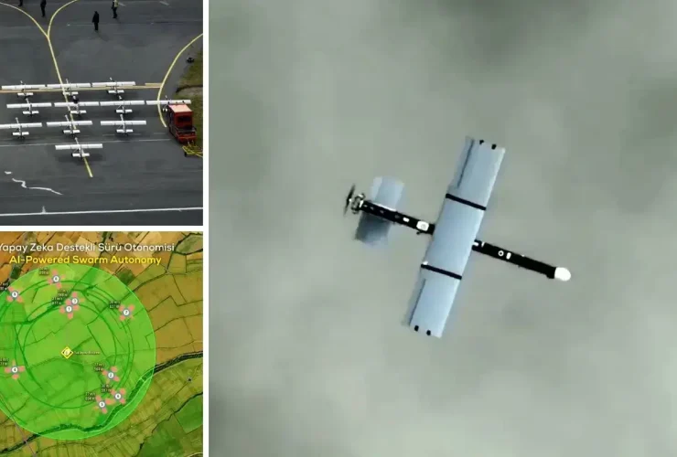 Dolanan Mühimmat Sivrisinek / Baykar