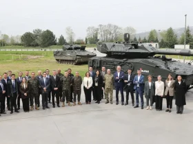 Brezilya Otokar Ziyareti / Otokar X Hesabı