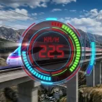 Milli Yüksek Hızlı Tren 225 Km / s hıza ulaştı