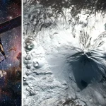 Göktürk-2B Uydusu (İMECE) Ağrı Dağı Fotoğrafı / MSB