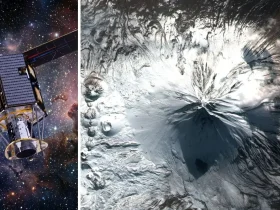 Göktürk-2B Uydusu (İMECE) Ağrı Dağı Fotoğrafı / MSB