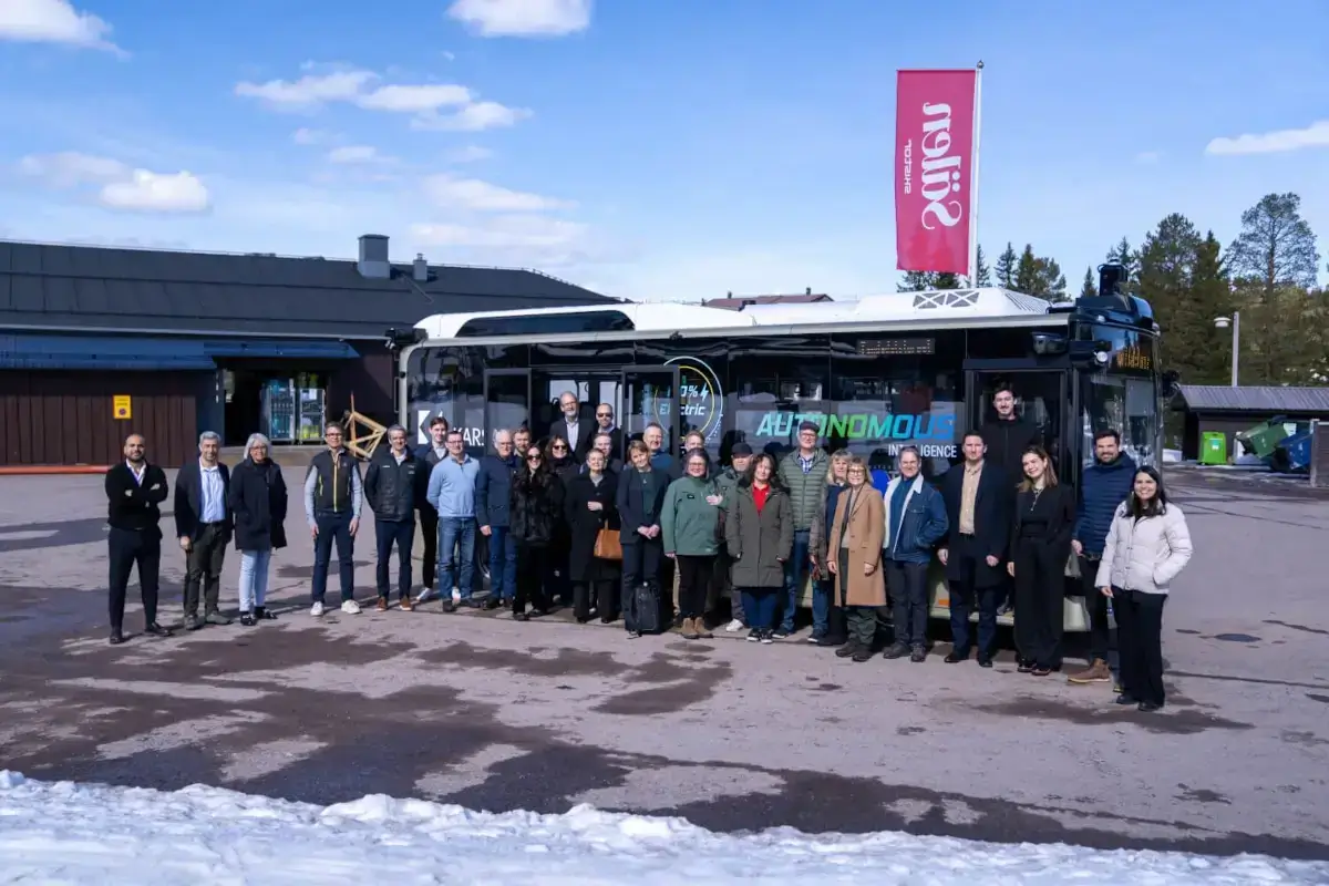 Karsan ve ADASTEC, İsveç SIKTA Projesi / Karsan