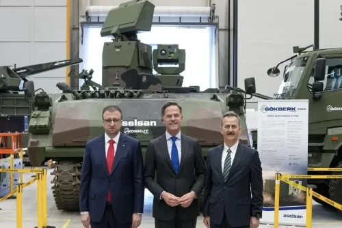 NATO Secretary General Mark Rutte's Visit to ASELSAN / ASELSAN
