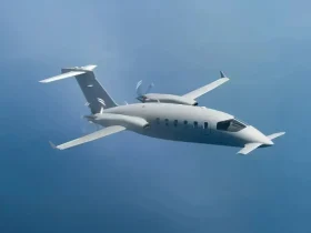 P.180 Mantide / Piaggio Aerospace