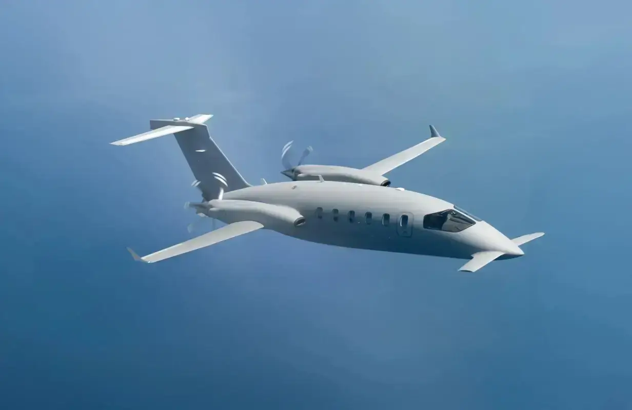 P.180 Mantide / Piaggio Aerospace