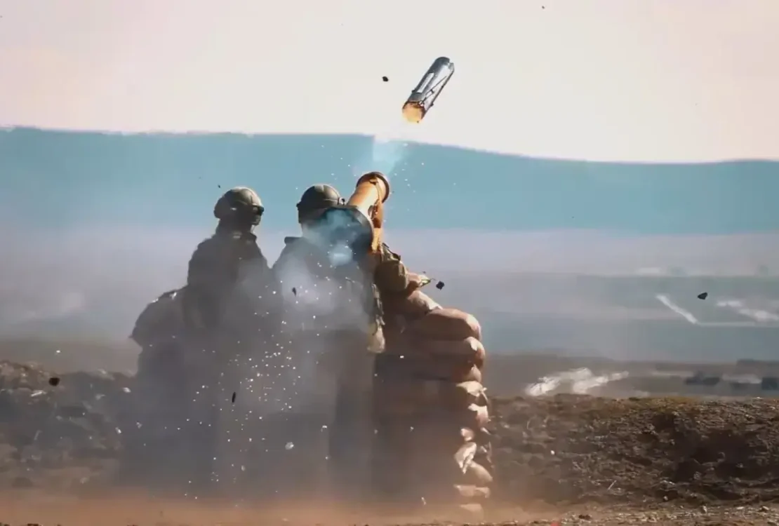 KARAOK Test Atışı / ROKETSAN