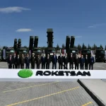 ROKETSAN Yeni Tesisler