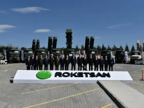 ROKETSAN Yeni Tesisler