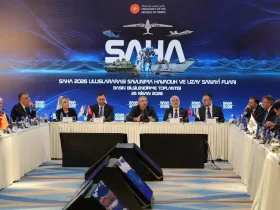 SAHA EXPO 2026 Basın Bilgilendirme Toplantısı / Haluk Bayraktar