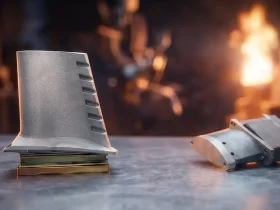 Havacılıkta Kullanılan Nikel Süperalaşım Malzeme ve Üretim Proseslerinin Geliştirilmesi Projesi / Kristal